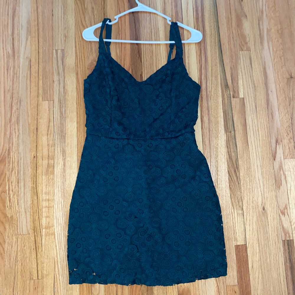 Hollister Turquoise Dress